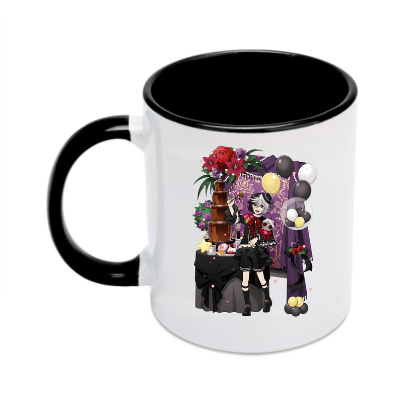 （画像用） 文豪ストレイドッグス Bungo Stray Dogs カラーマグカップ