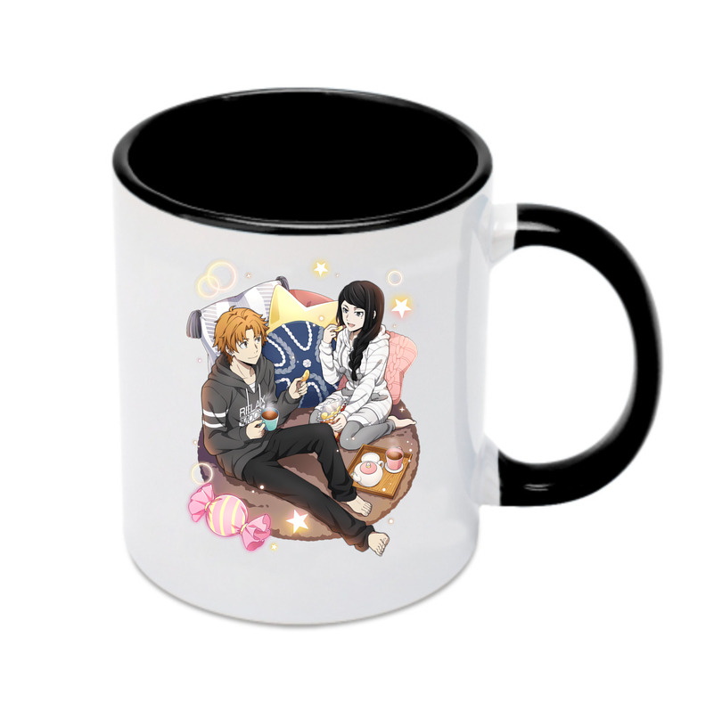 （画像用） 文豪ストレイドッグス Bungo Stray Dogs カラーマグカップ