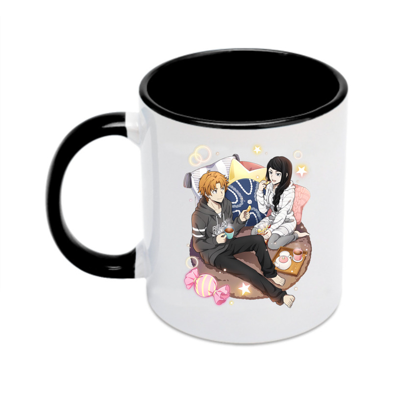 （画像用） 文豪ストレイドッグス Bungo Stray Dogs カラーマグカップ