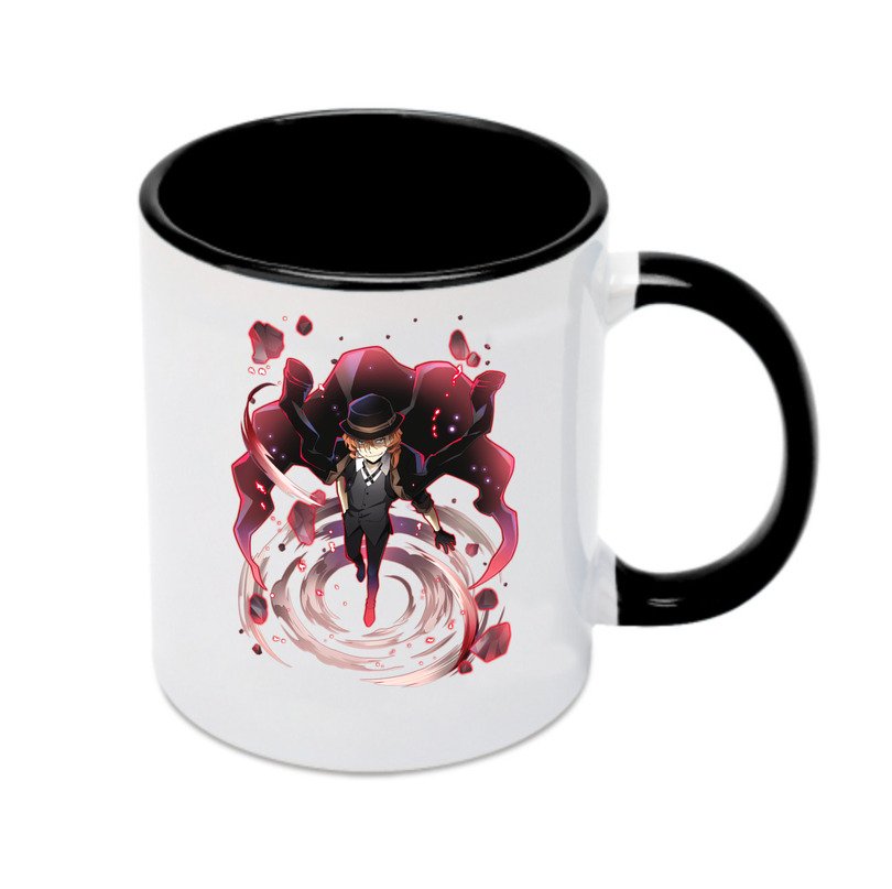 （画像用） 文豪ストレイドッグス Bungo Stray Dogs カラーマグカップ