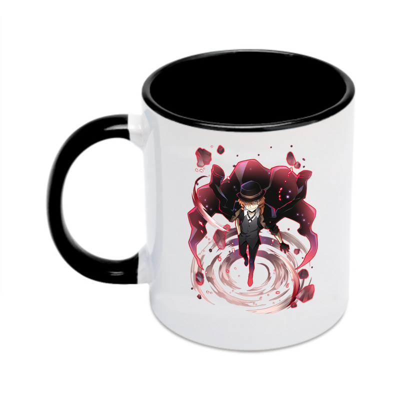 （画像用） 文豪ストレイドッグス Bungo Stray Dogs カラーマグカップ