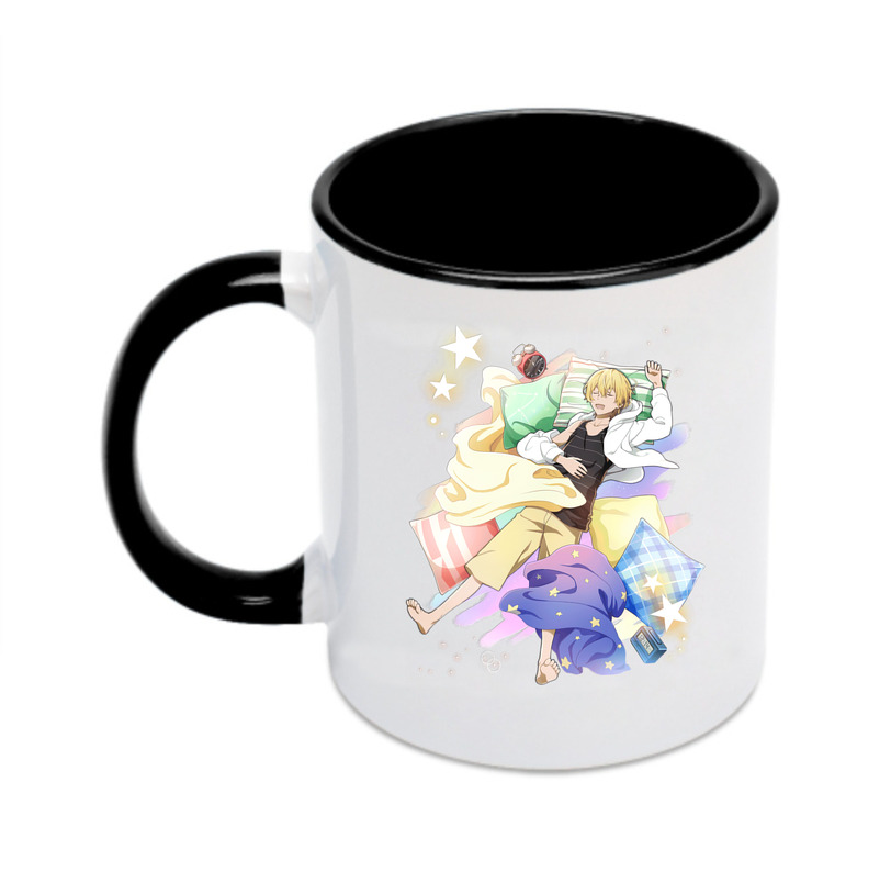 （画像用） 文豪ストレイドッグス Bungo Stray Dogs カラーマグカップ
