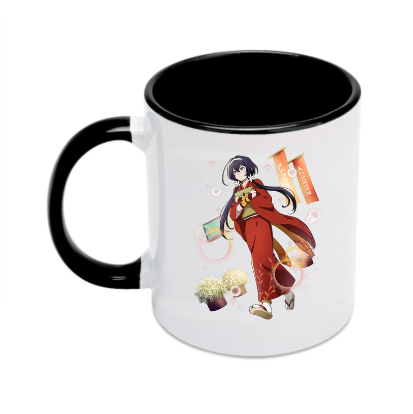 （画像用） 文豪ストレイドッグス Bungo Stray Dogs カラーマグカップ