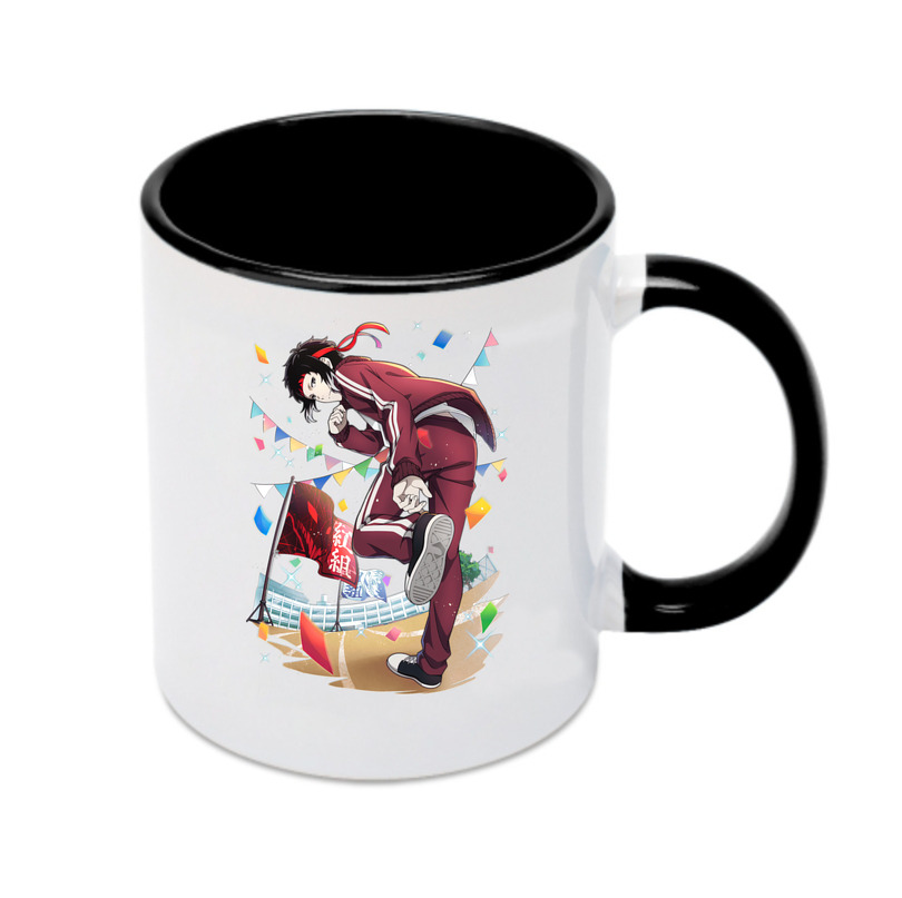 （画像用） 文豪ストレイドッグス Bungo Stray Dogs カラーマグカップ