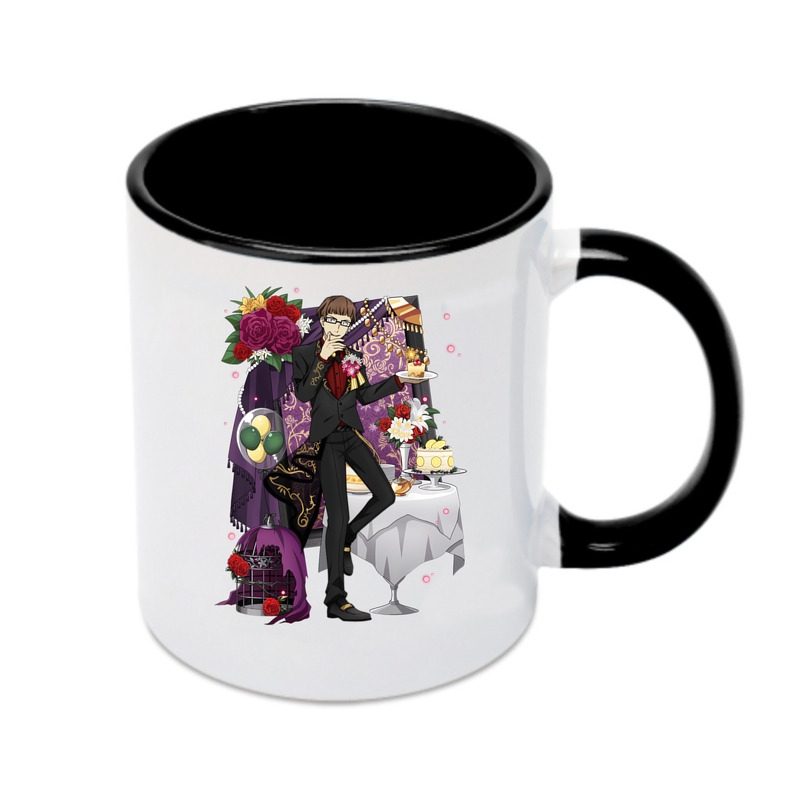 （画像用） 文豪ストレイドッグス Bungo Stray Dogs カラーマグカップ