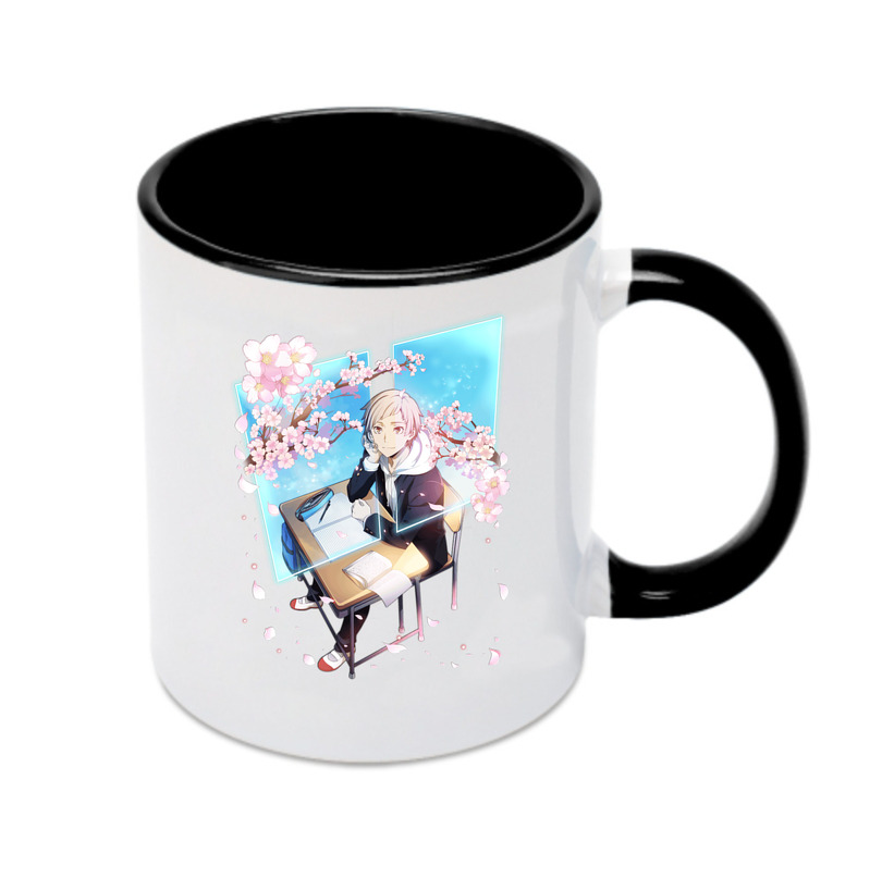 （画像用） 文豪ストレイドッグス Bungo Stray Dogs カラーマグカップ