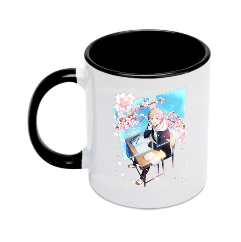 （画像用） 文豪ストレイドッグス Bungo Stray Dogs カラーマグカップ