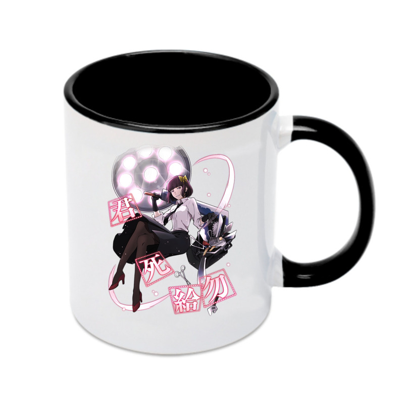 （画像用） 文豪ストレイドッグス Bungo Stray Dogs カラーマグカップ