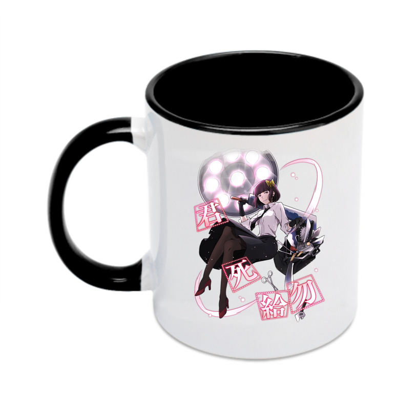 （画像用） 文豪ストレイドッグス Bungo Stray Dogs カラーマグカップ