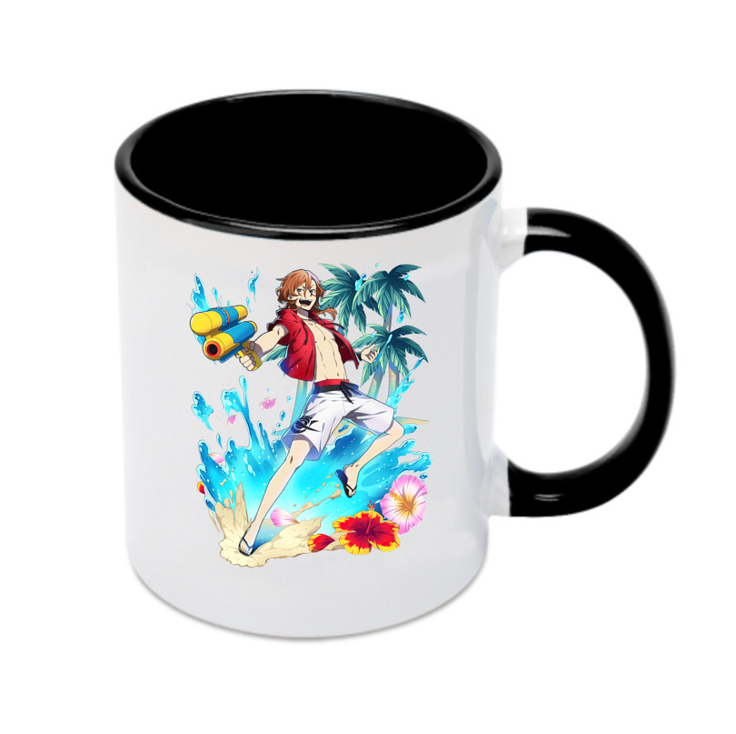（画像用） 文豪ストレイドッグス Bungo Stray Dogs カラーマグカップ