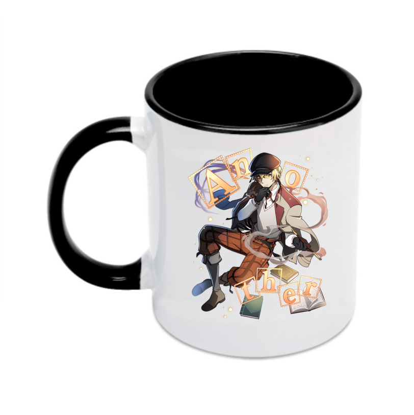 （画像用） 文豪ストレイドッグス Bungo Stray Dogs カラーマグカップ