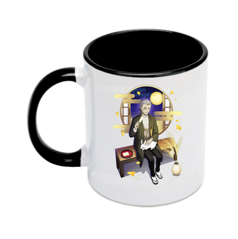 （画像用） 文豪ストレイドッグス Bungo Stray Dogs カラーマグカップ