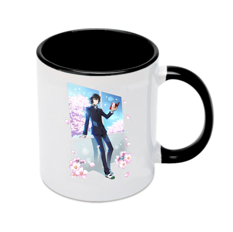 （画像用） 文豪ストレイドッグス Bungo Stray Dogs カラーマグカップ