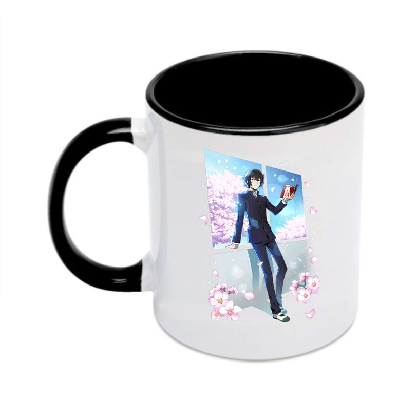 （画像用） 文豪ストレイドッグス Bungo Stray Dogs カラーマグカップ
