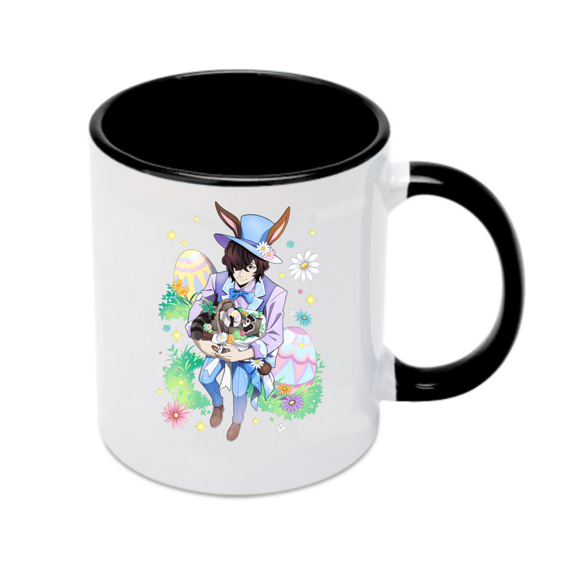 （画像用） 文豪ストレイドッグス Bungo Stray Dogs カラーマグカップ