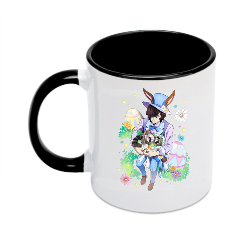 （画像用） 文豪ストレイドッグス Bungo Stray Dogs カラーマグカップ
