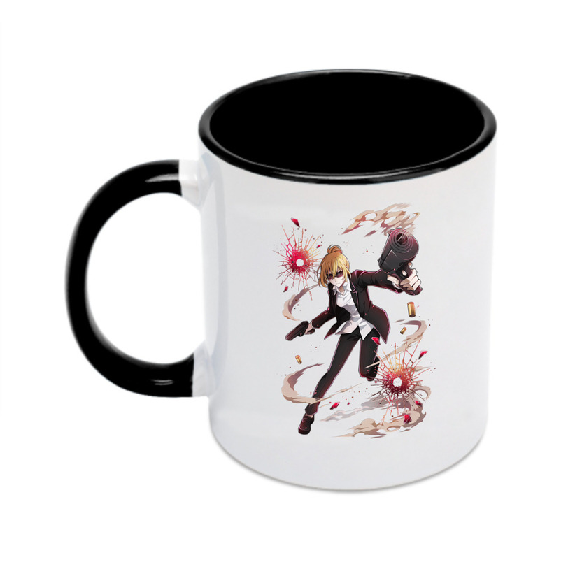 （画像用） 文豪ストレイドッグス Bungo Stray Dogs カラーマグカップ