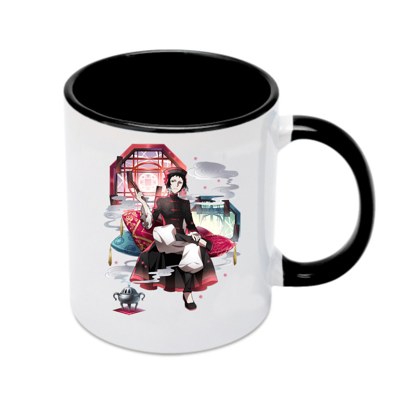 （画像用） 文豪ストレイドッグス Bungo Stray Dogs カラーマグカップ