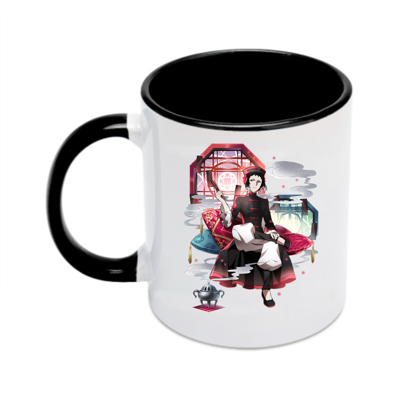 （画像用） 文豪ストレイドッグス Bungo Stray Dogs カラーマグカップ