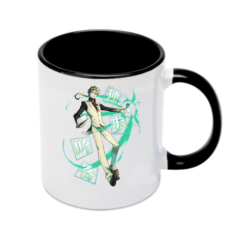 （画像用） 文豪ストレイドッグス Bungo Stray Dogs カラーマグカップ