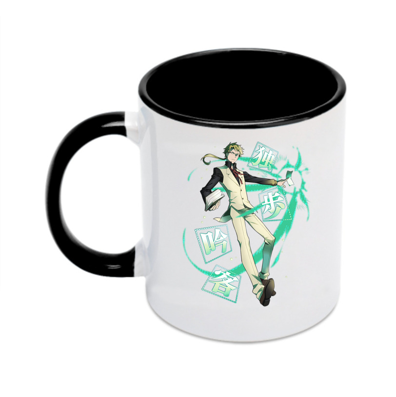 （画像用） 文豪ストレイドッグス Bungo Stray Dogs カラーマグカップ