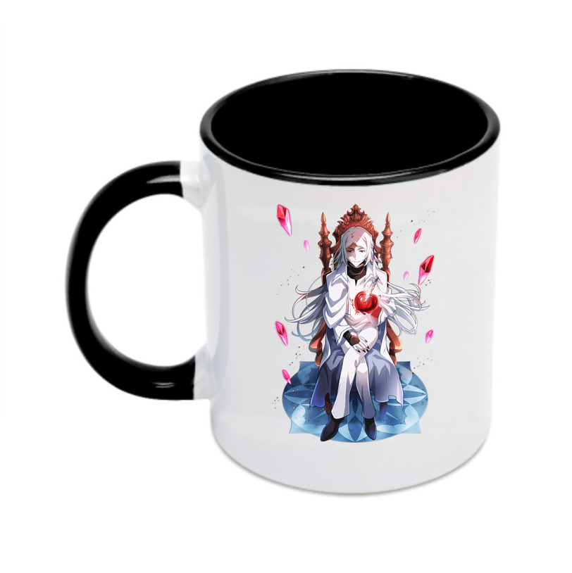 （画像用） 文豪ストレイドッグス Bungo Stray Dogs カラーマグカップ