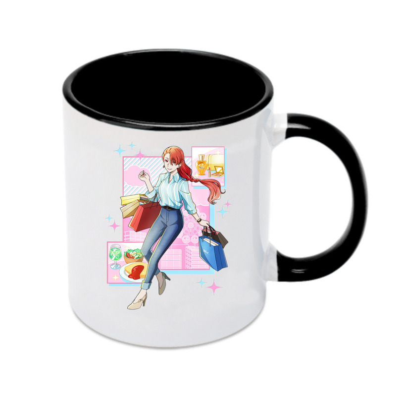 （画像用） 文豪ストレイドッグス Bungo Stray Dogs カラーマグカップ