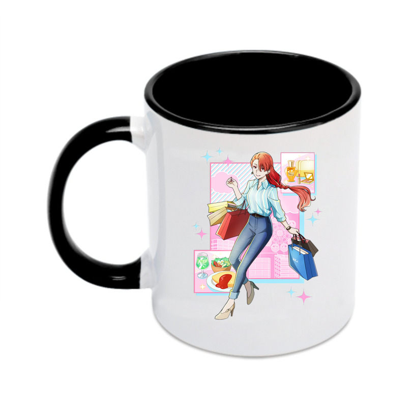 （画像用） 文豪ストレイドッグス Bungo Stray Dogs カラーマグカップ
