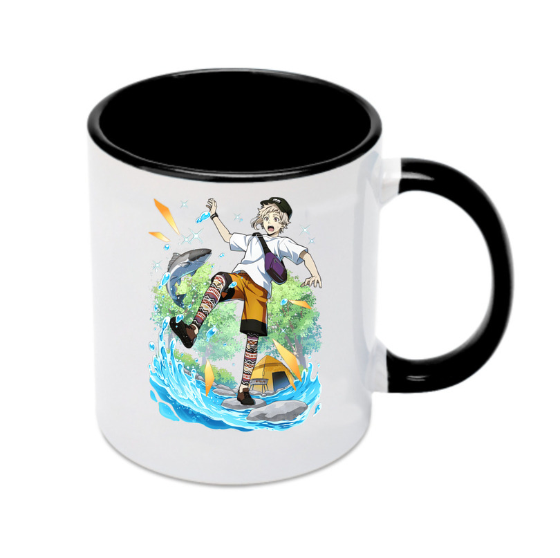 （画像用） 文豪ストレイドッグス Bungo Stray Dogs カラーマグカップ