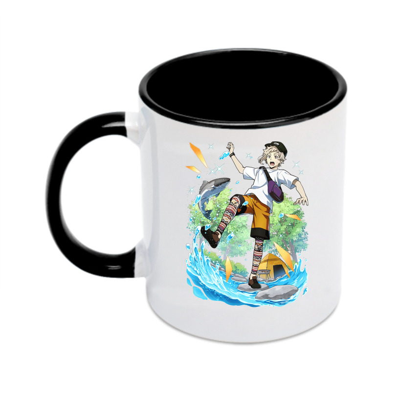 （画像用） 文豪ストレイドッグス Bungo Stray Dogs カラーマグカップ