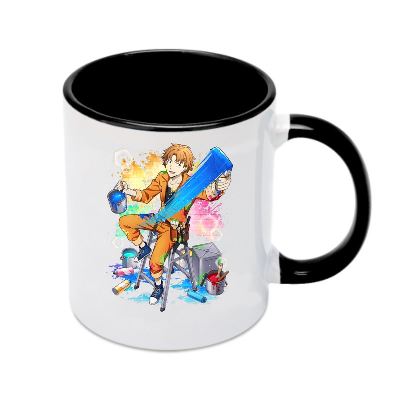 （画像用） 文豪ストレイドッグス Bungo Stray Dogs カラーマグカップ