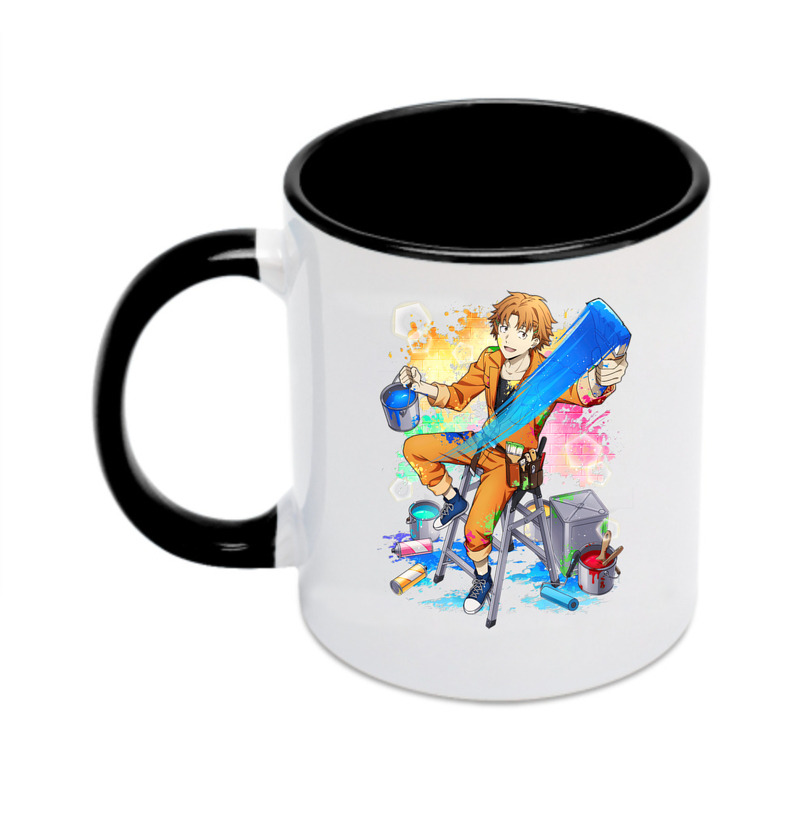 （画像用） 文豪ストレイドッグス Bungo Stray Dogs カラーマグカップ