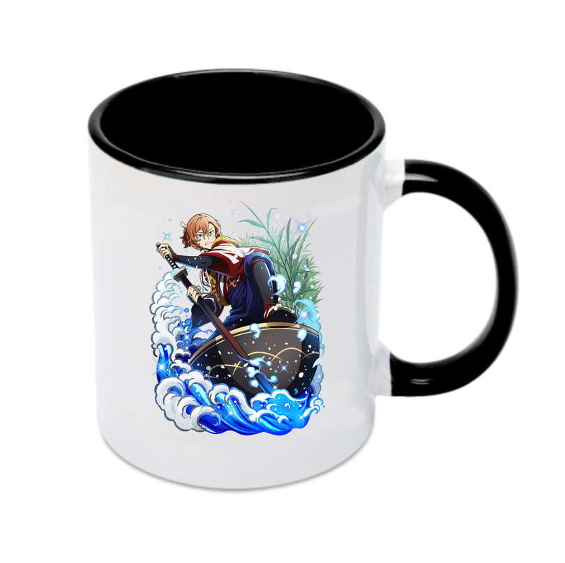 （画像用） 文豪ストレイドッグス Bungo Stray Dogs カラーマグカップ