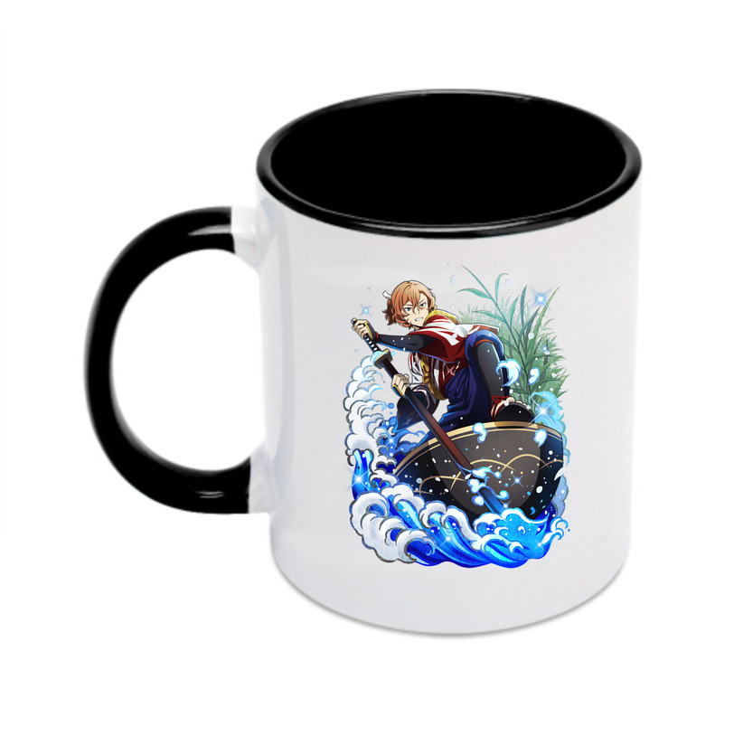 （画像用） 文豪ストレイドッグス Bungo Stray Dogs カラーマグカップ