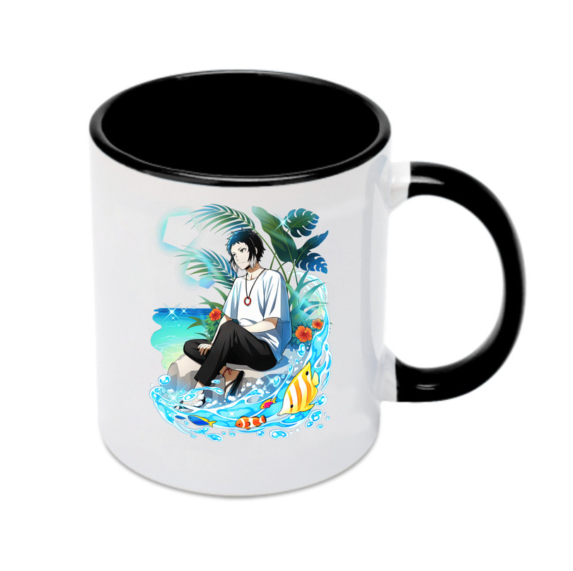 （画像用） 文豪ストレイドッグス Bungo Stray Dogs カラーマグカップ