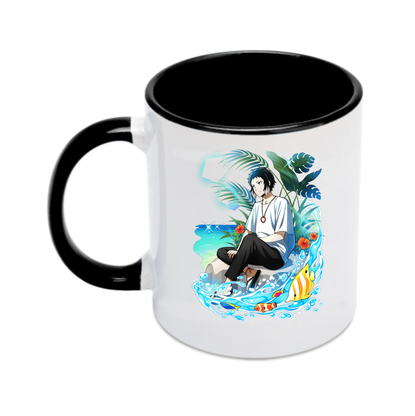 （画像用） 文豪ストレイドッグス Bungo Stray Dogs カラーマグカップ