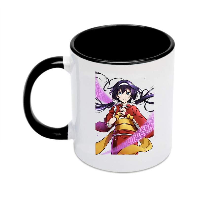 （画像用） 文豪ストレイドッグス Bungo Stray Dogs カラーマグカップ