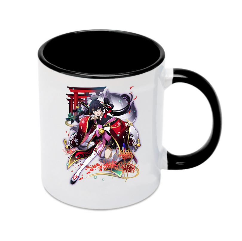 （画像用） 文豪ストレイドッグス Bungo Stray Dogs カラーマグカップ