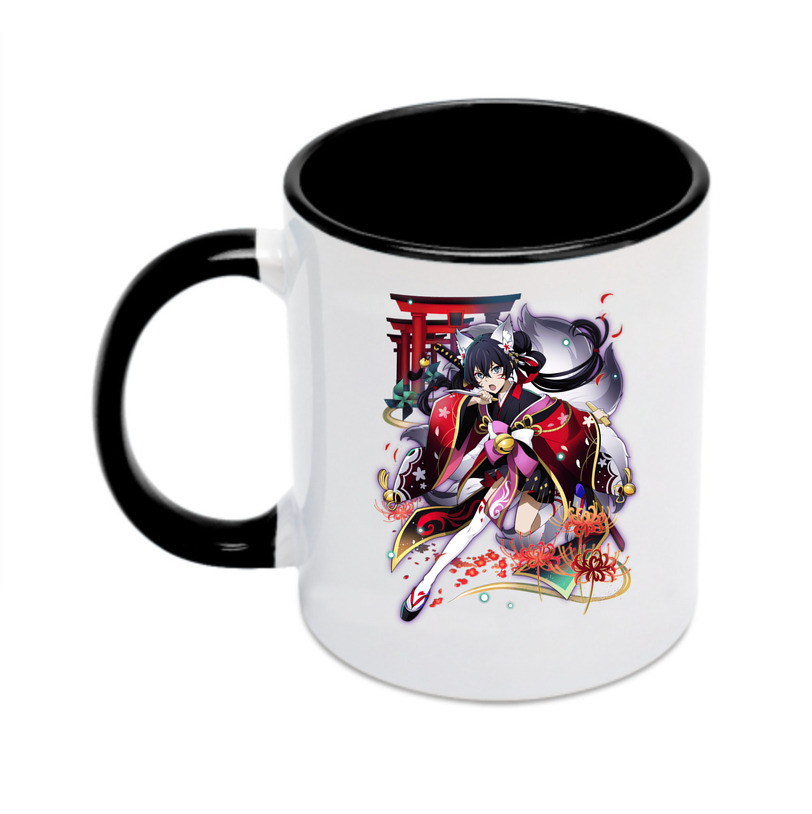 （画像用） 文豪ストレイドッグス Bungo Stray Dogs カラーマグカップ