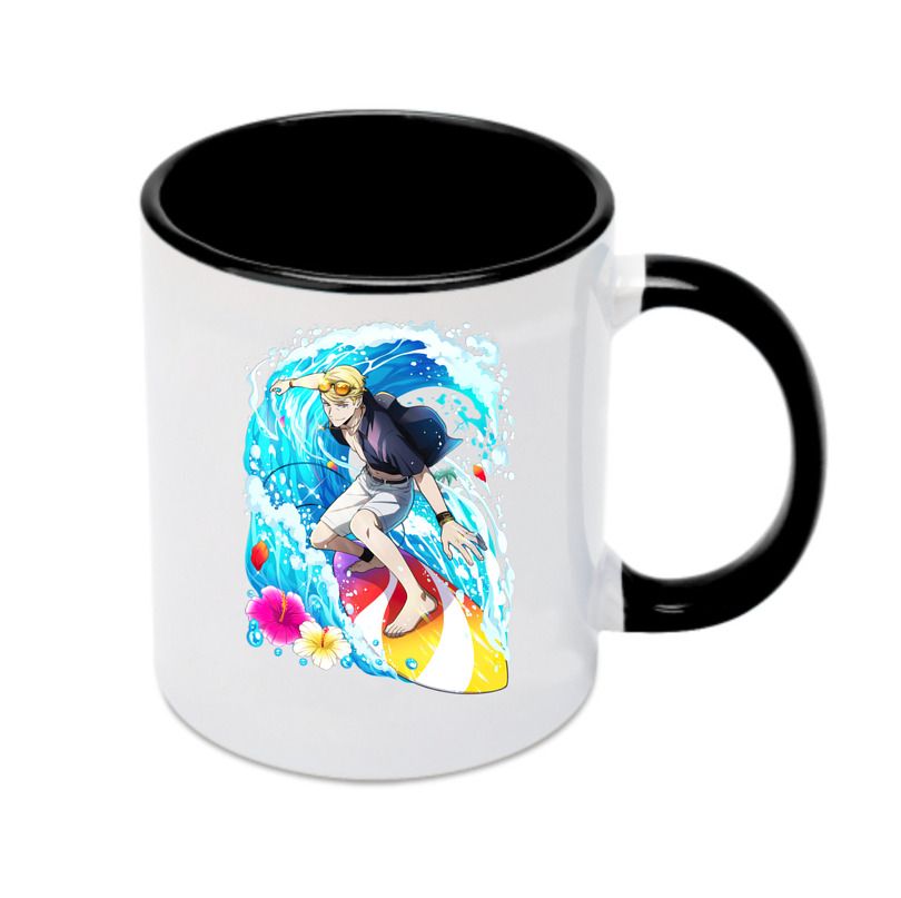 （画像用） 文豪ストレイドッグス Bungo Stray Dogs カラーマグカップ