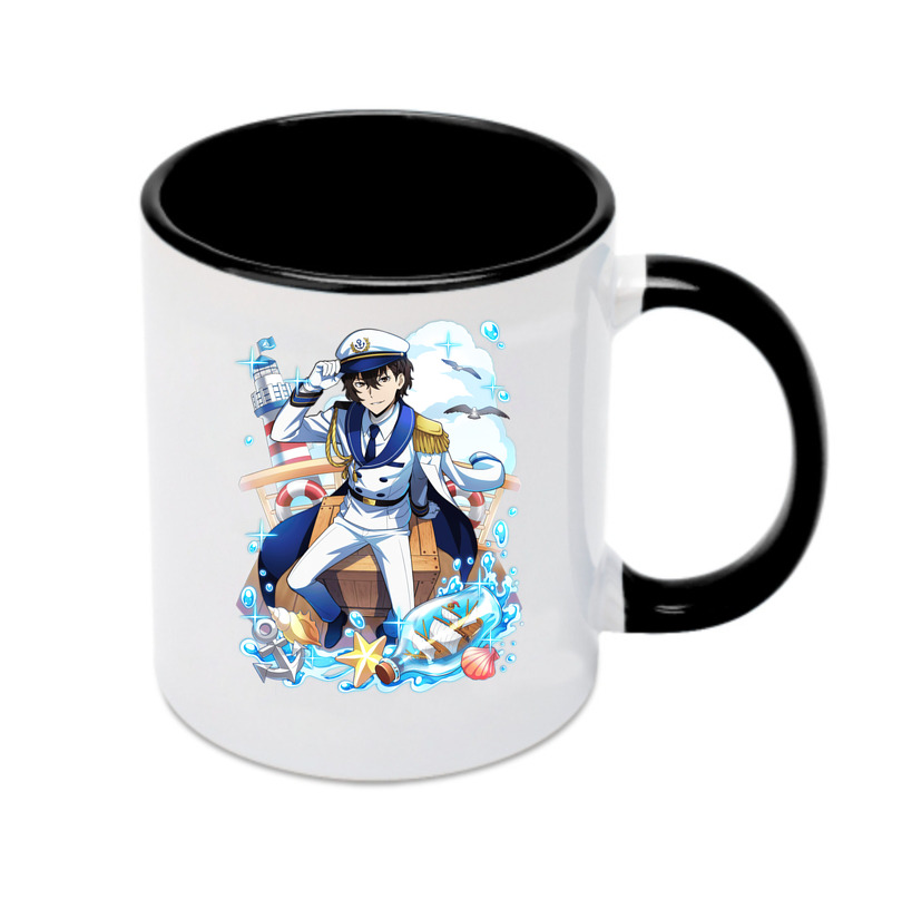 （画像用） 文豪ストレイドッグス Bungo Stray Dogs カラーマグカップ
