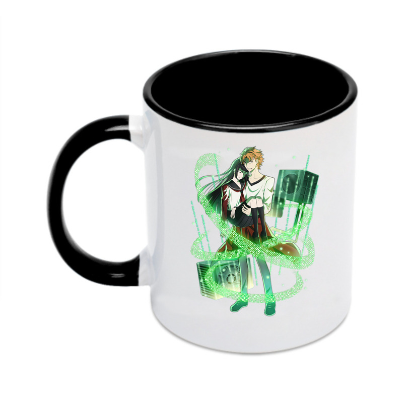 （画像用） 文豪ストレイドッグス Bungo Stray Dogs カラーマグカップ