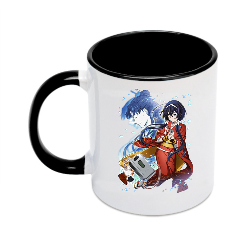 （画像用） 文豪ストレイドッグス Bungo Stray Dogs カラーマグカップ