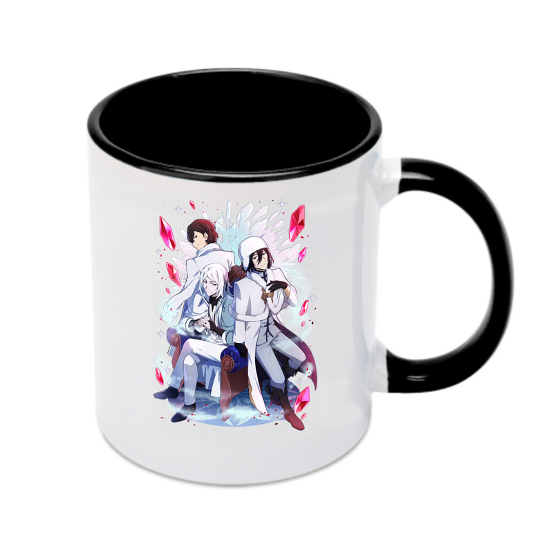 （画像用） 文豪ストレイドッグス Bungo Stray Dogs カラーマグカップ