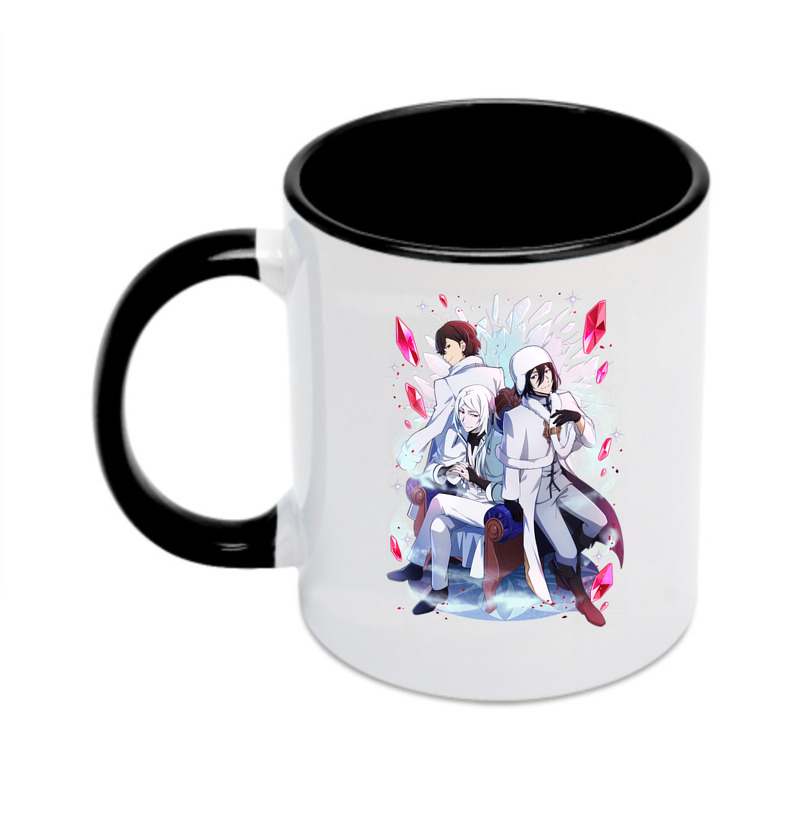 （画像用） 文豪ストレイドッグス Bungo Stray Dogs カラーマグカップ
