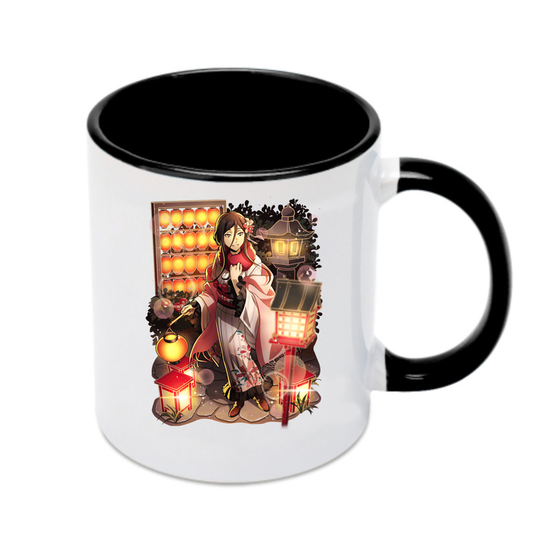 （画像用） 文豪ストレイドッグス Bungo Stray Dogs カラーマグカップ