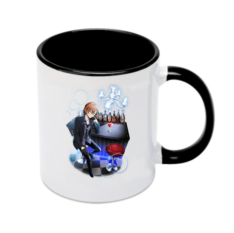 （画像用） 文豪ストレイドッグス Bungo Stray Dogs カラーマグカップ