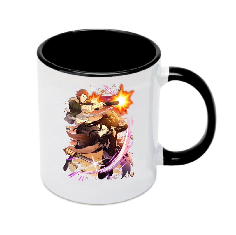 （画像用） 文豪ストレイドッグス Bungo Stray Dogs カラーマグカップ