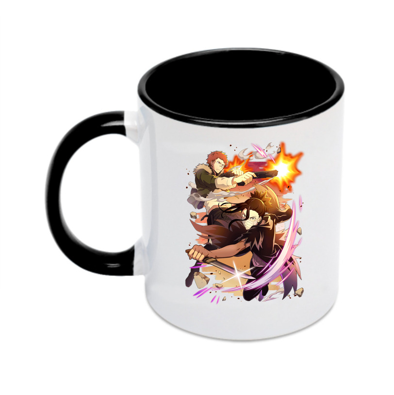 （画像用） 文豪ストレイドッグス Bungo Stray Dogs カラーマグカップ
