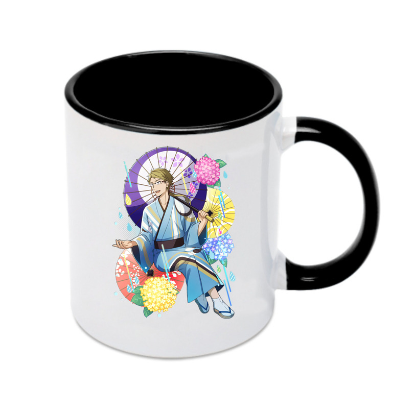 （画像用） 文豪ストレイドッグス Bungo Stray Dogs カラーマグカップ